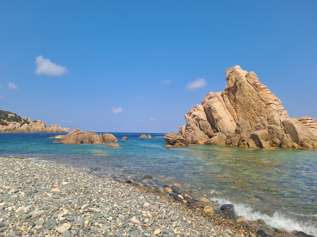Cala Tinnari-Costa Paradiso必去景点