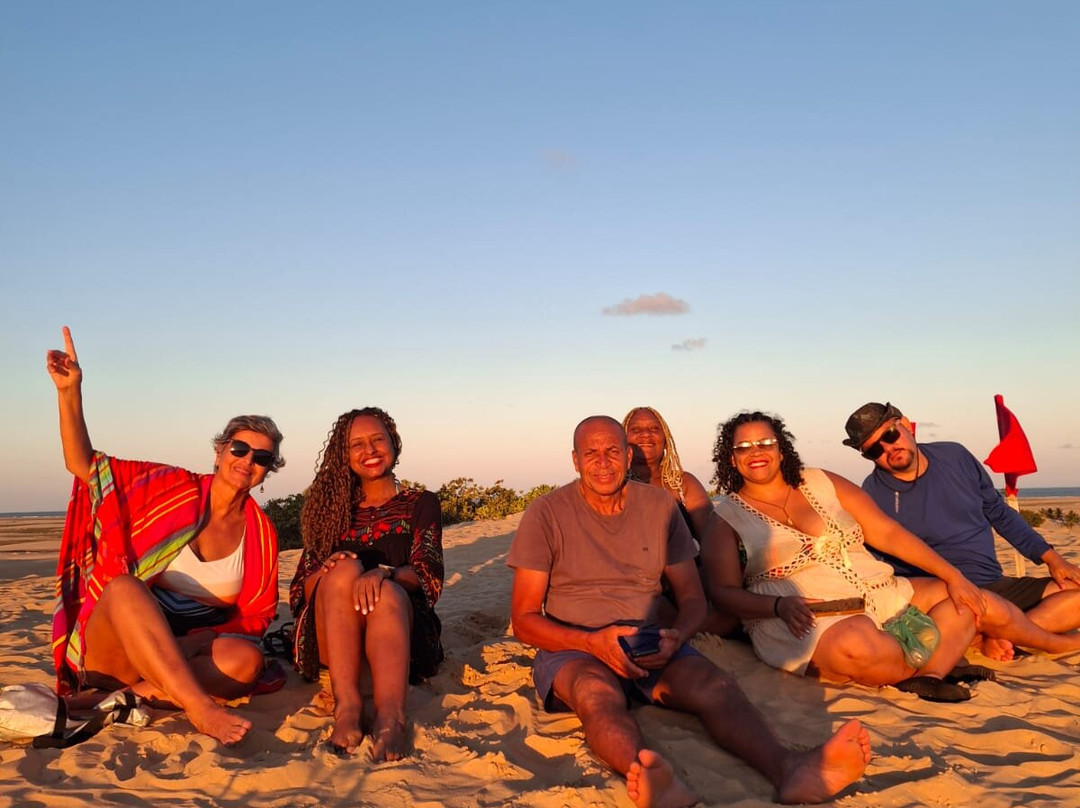 Aventura Eco Brasil-Barra de Sao Miguel必去景点