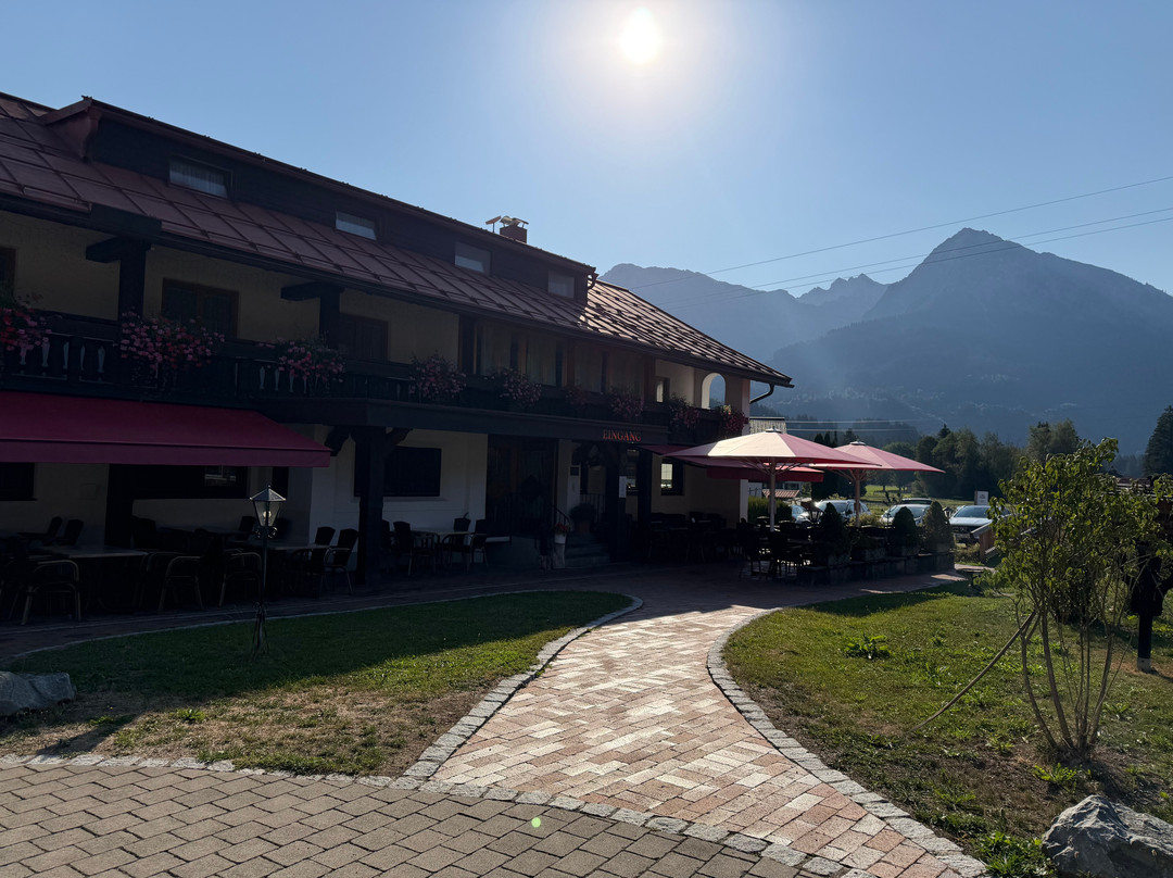 Wohlfühlhotel Frohsinn主图