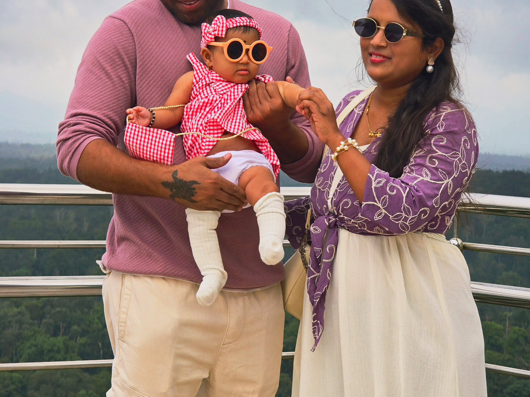 库格山崖度假村主图