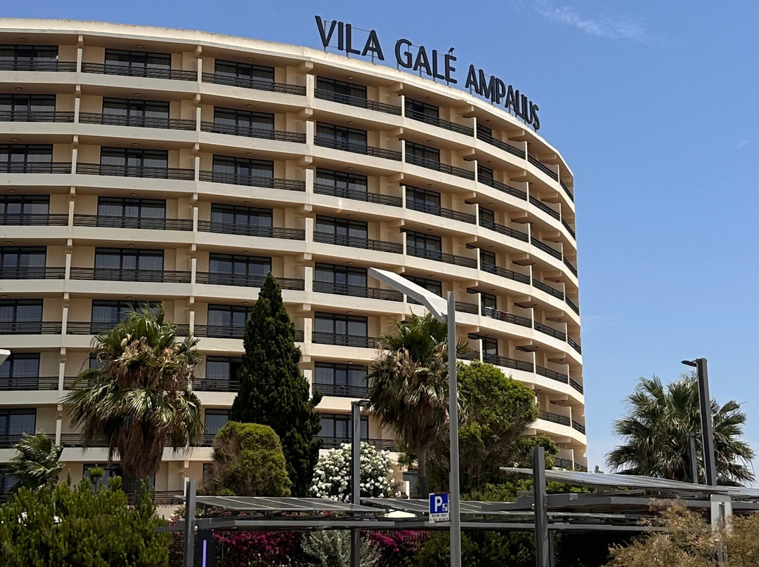 Vila Galé Ampalius 沙滩、高尔夫与游艇天堂主图