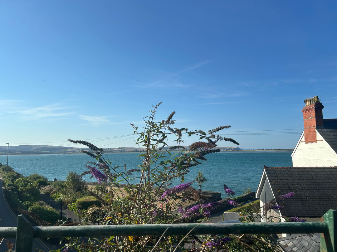 Barmouth Harbour-Barmouth必去景点