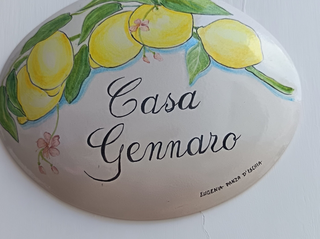 Pensione Casa Gennaro主图