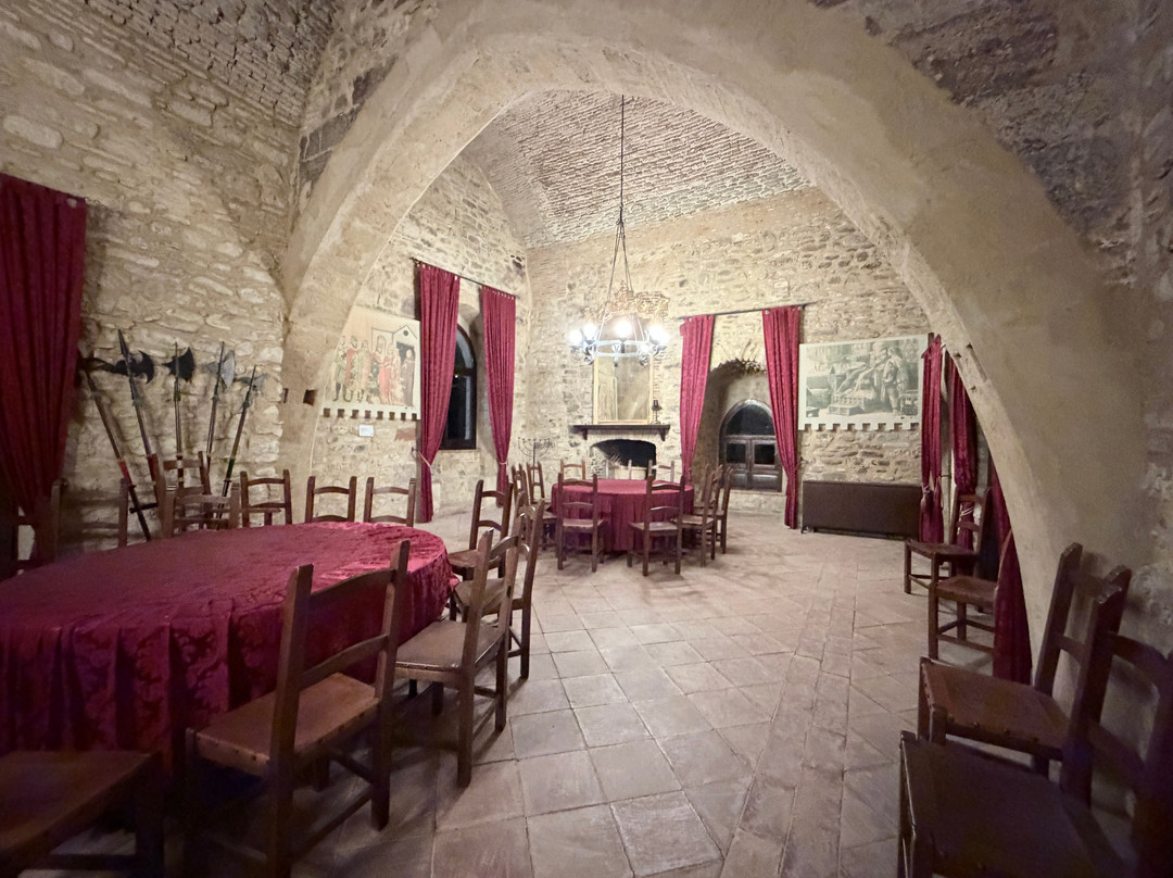 L'Antico Granaio Sotto il Castello Federiciano-Roseto Capo Spulico必去景点