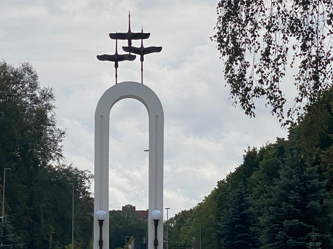Oktyabrsky Boulevard-Kingisepp必去景点