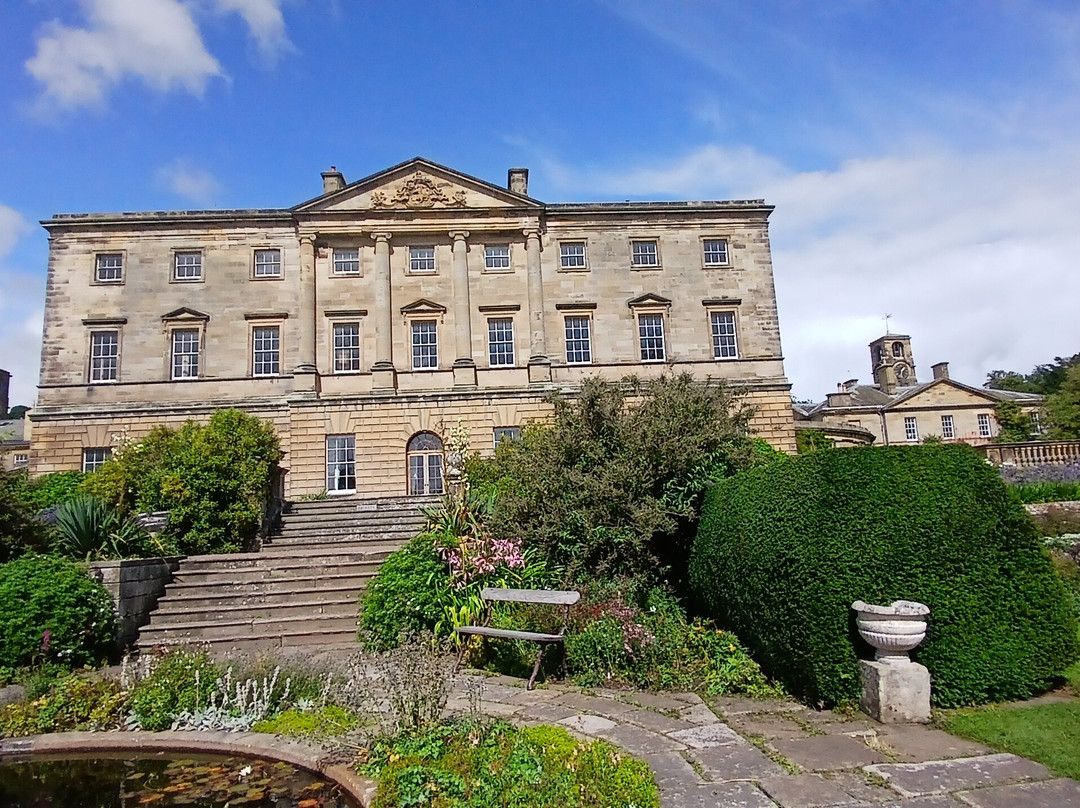 Howick Hall Gardens & Arboretum-阿尼克必去景点