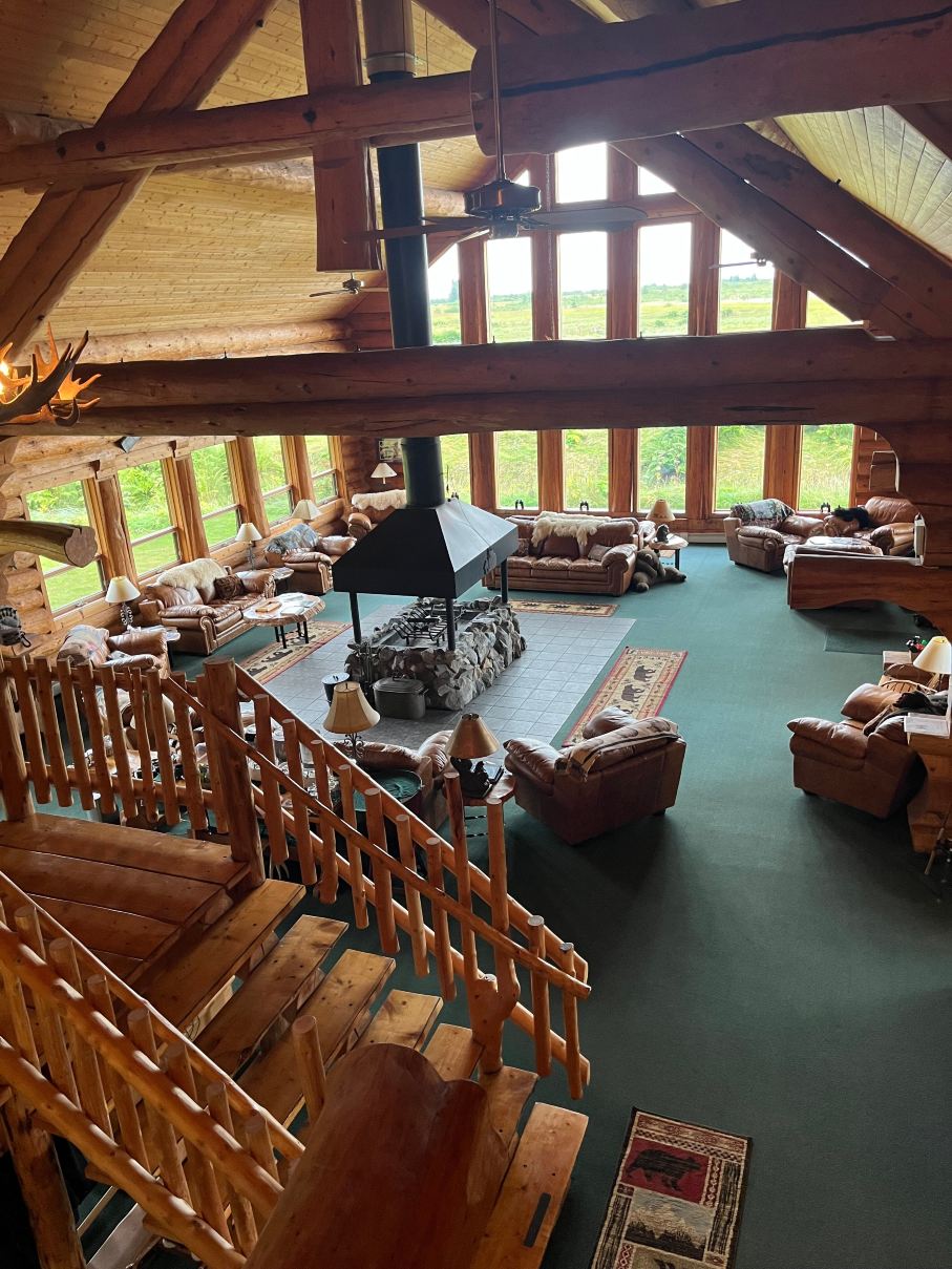 Glacier Bay's Bear Track Inn-度假村/酒店