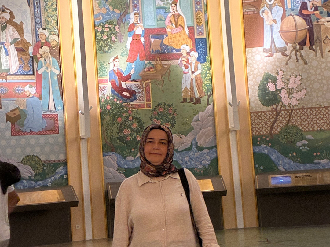 Amir Timur Museum-塔什干必去景点