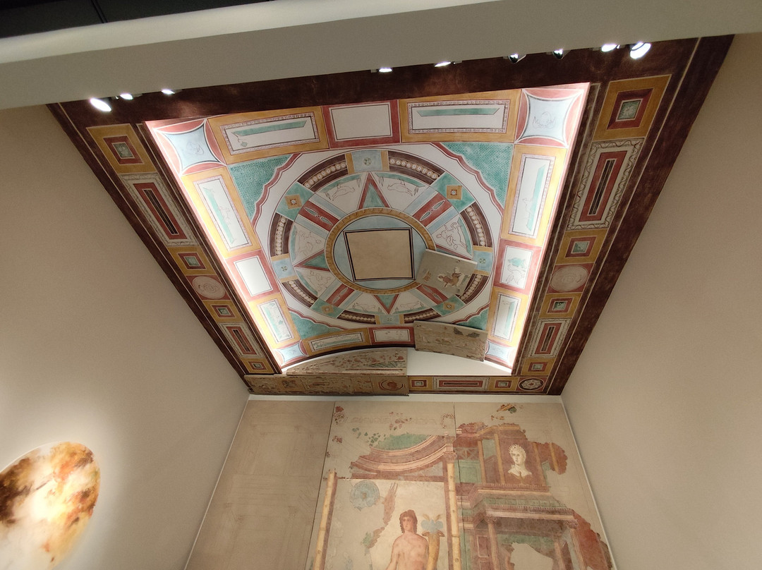Narbo Via - Musée À Narbonne-纳博讷必去景点