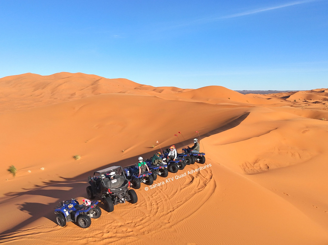 Sahara ATV Quad Adventures-梅如卡必去景点
