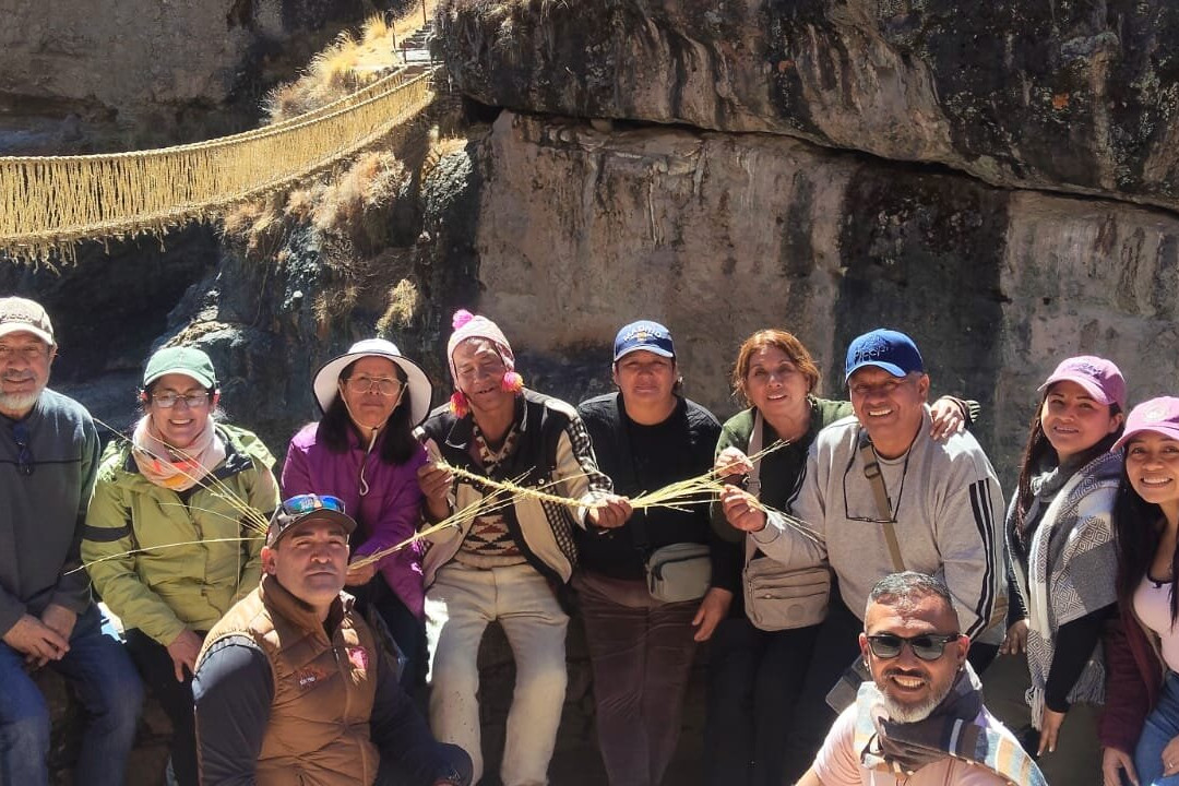 Qeswachaka Peru Tours-库斯科必去景点