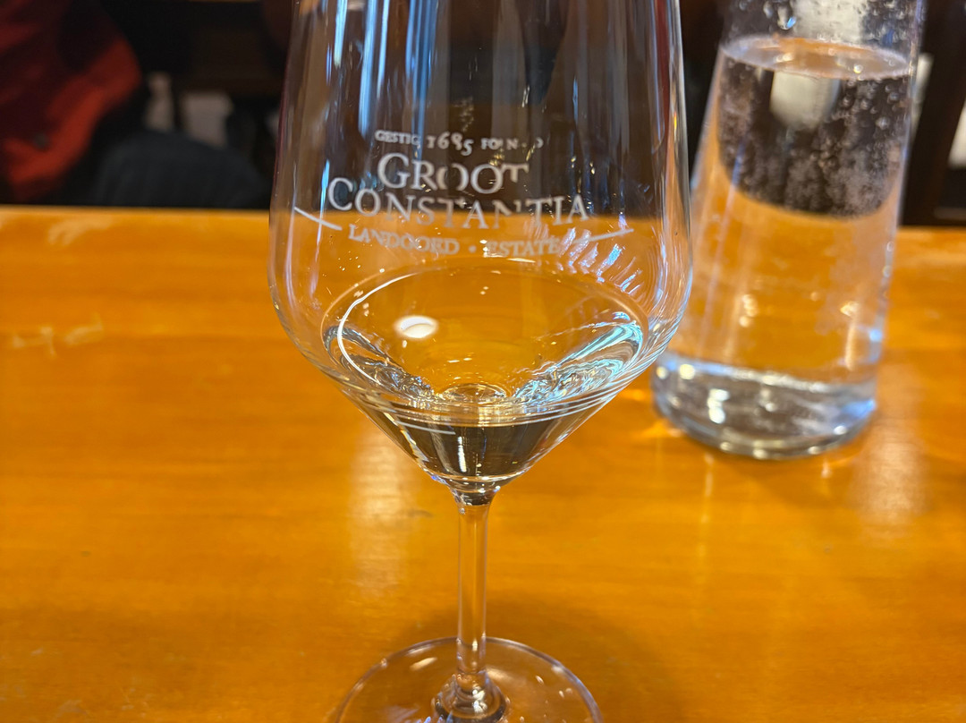 Groot Constantia-康士坦提亚必去景点