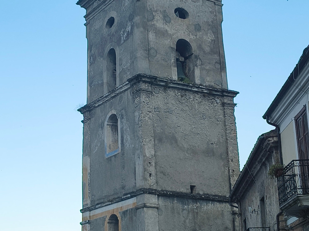 Chiesa di Santa Maria Maddalena-Morano Calabro必去景点