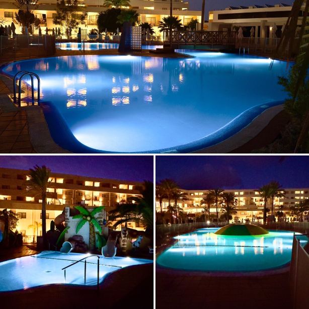 Iberostar Waves Gaviotas Park-泳池