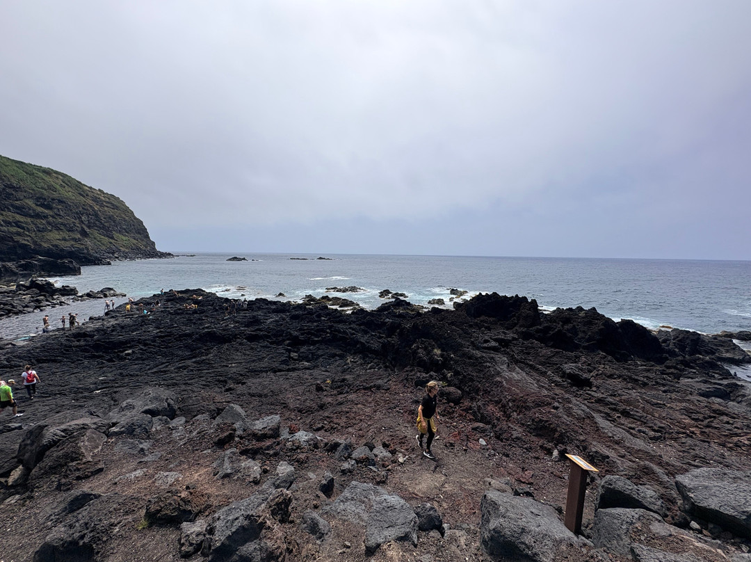 Ponta da Ferraria-蓬塔德尔加达必去景点
