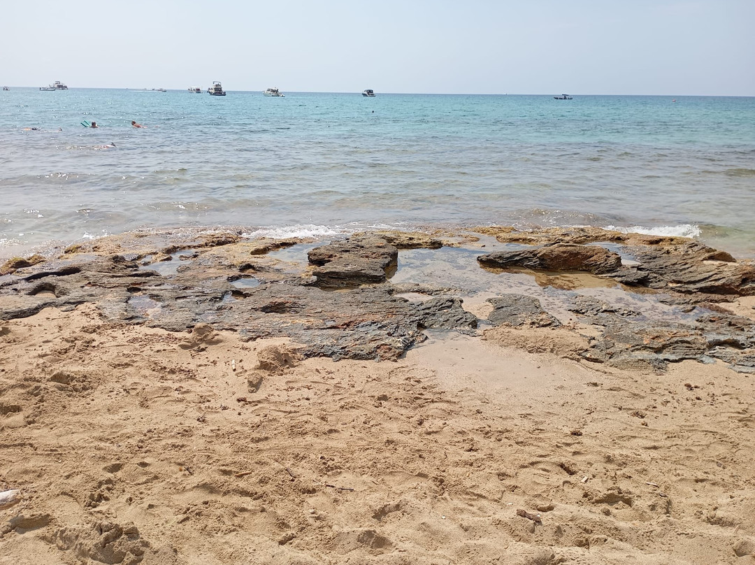 Felloniche Spiaggia