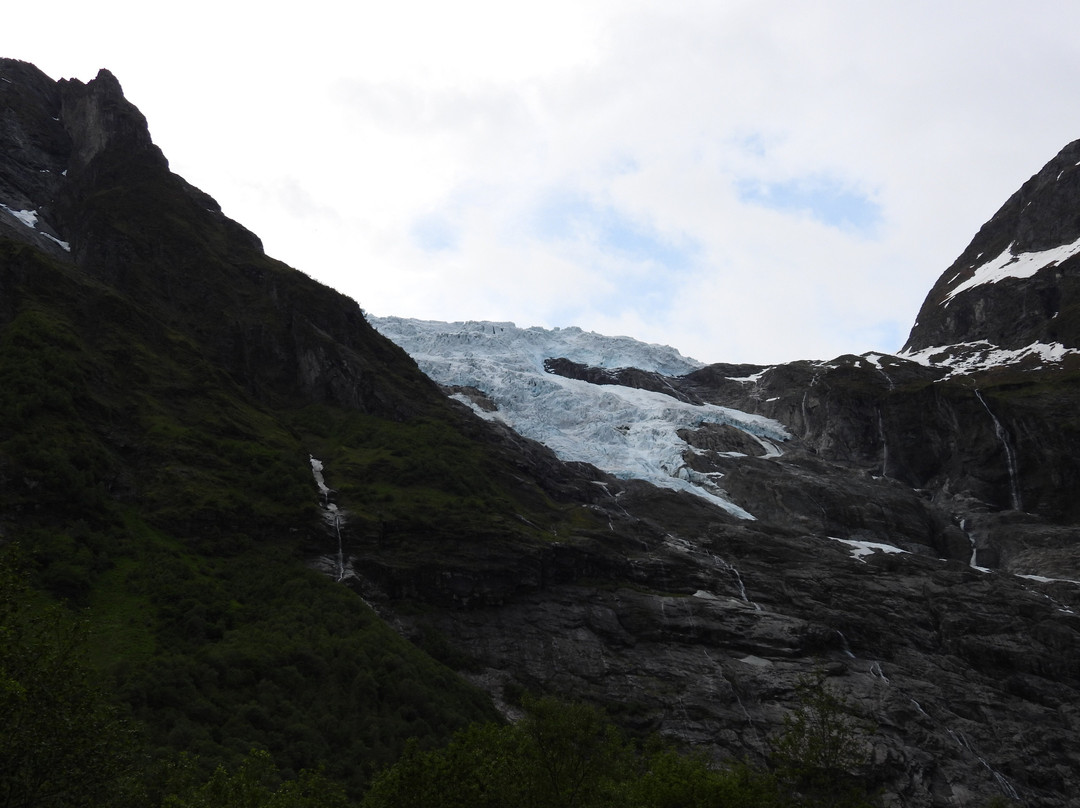 Bøyabreen Glacier-Fjaerland必去景点