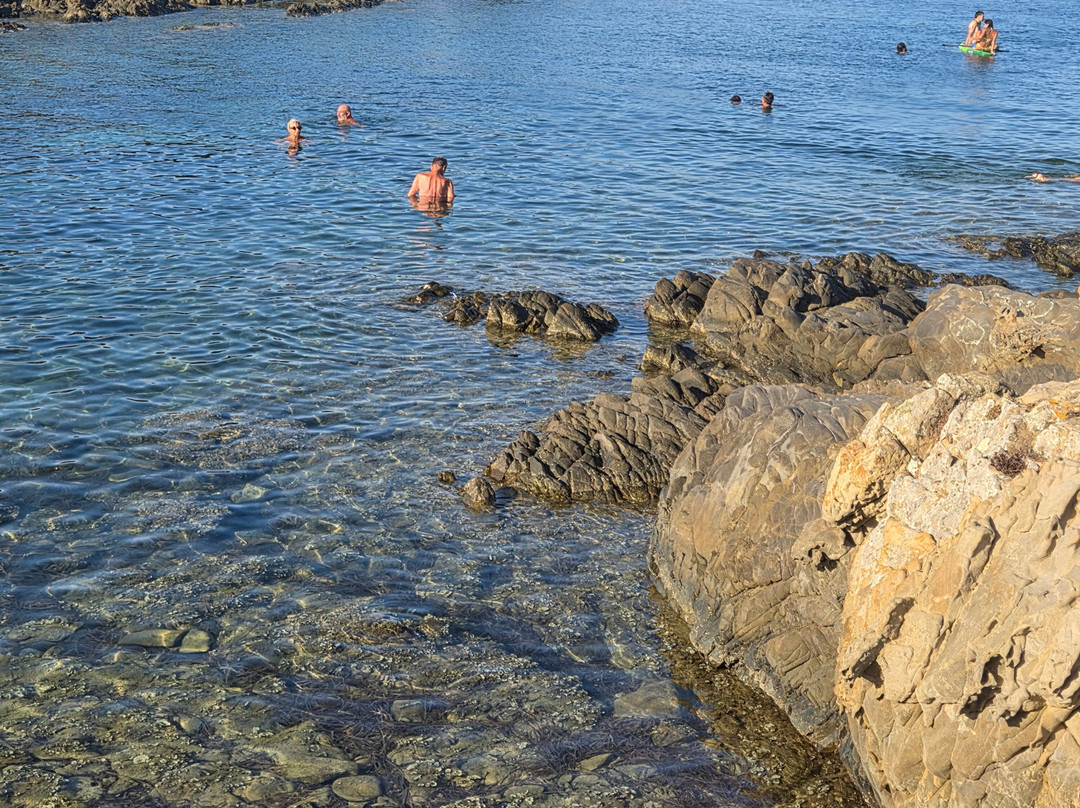 Spiaggia Cala Lupo-斯廷蒂诺必去景点