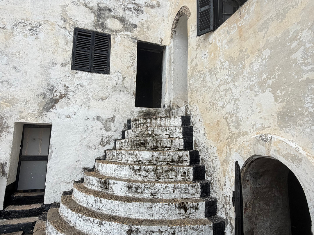 Elmina Castle-Elmina必去景点