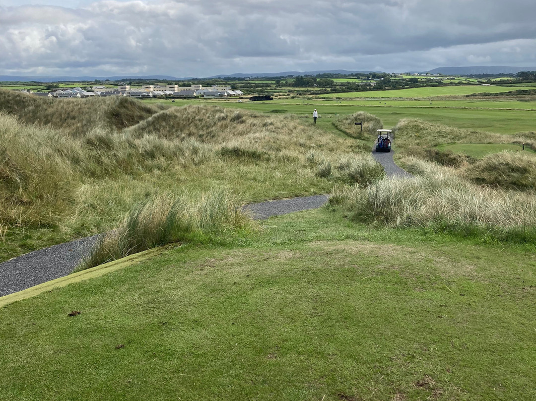 Enniscrone Golf Club-Enniscrone必去景点