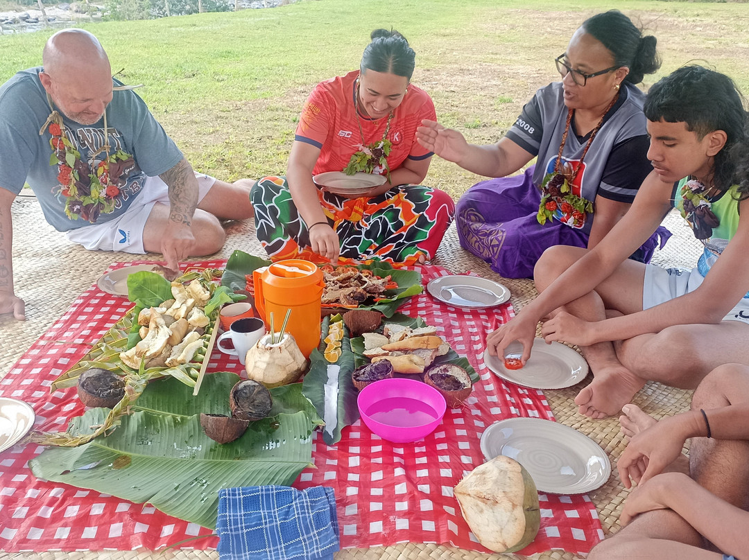 Eco Highland Backpackers Fiji