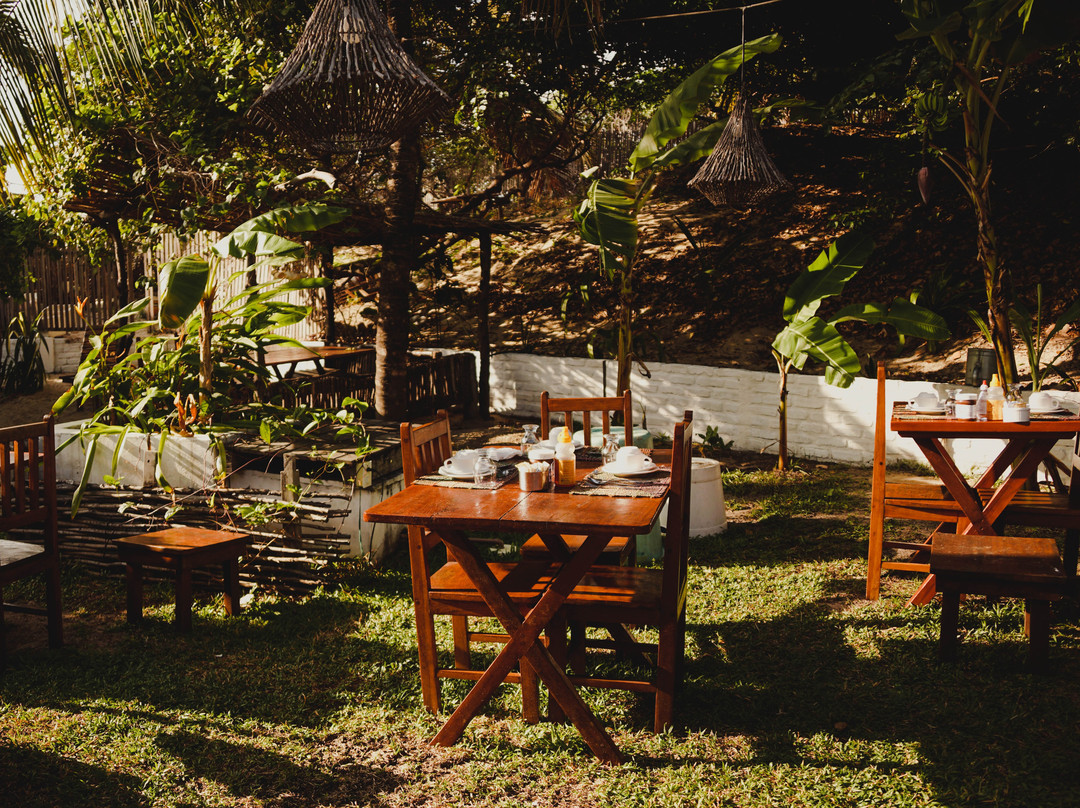 Lagoa do Vento Atins主图