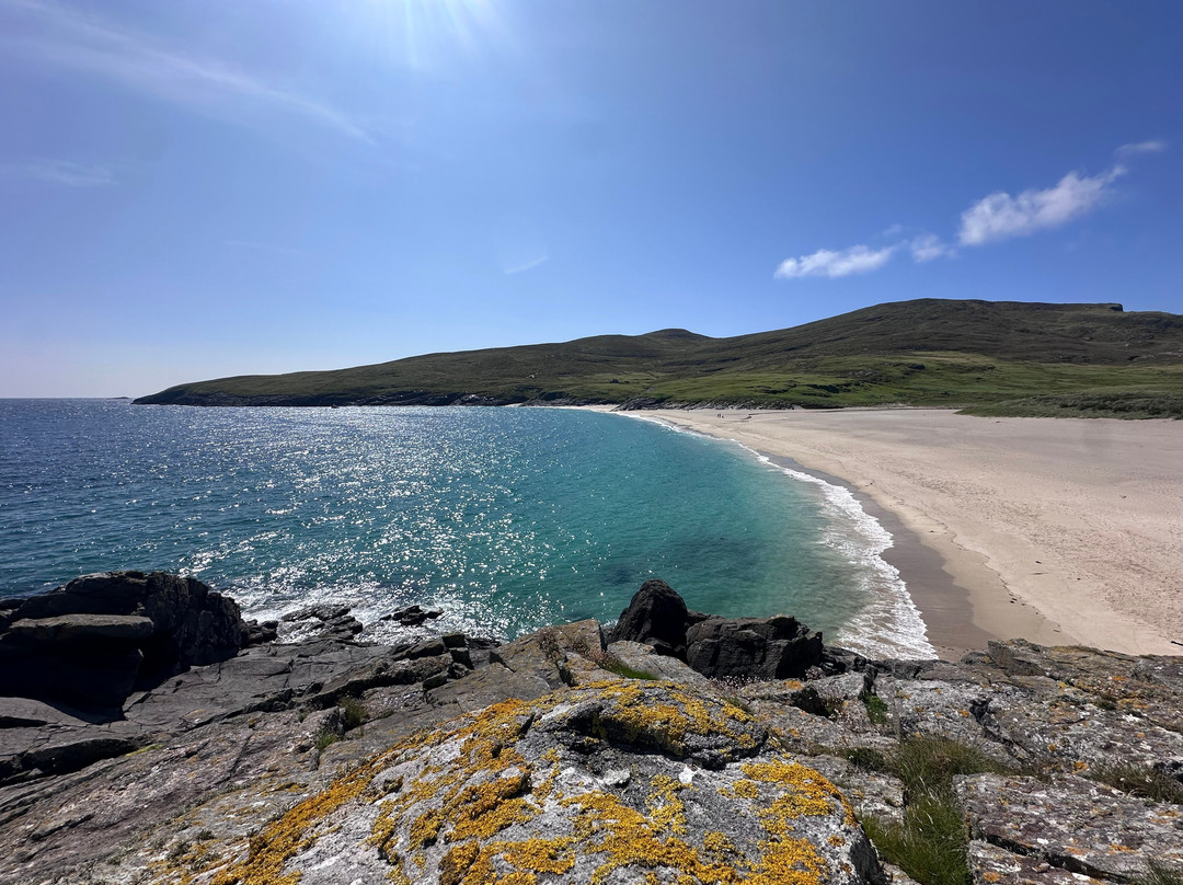Hebridean Sea Tours-Castlebay必去景点