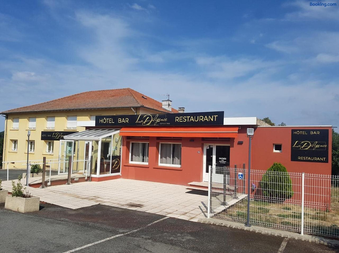 Hôtel Restaurant La Diligence