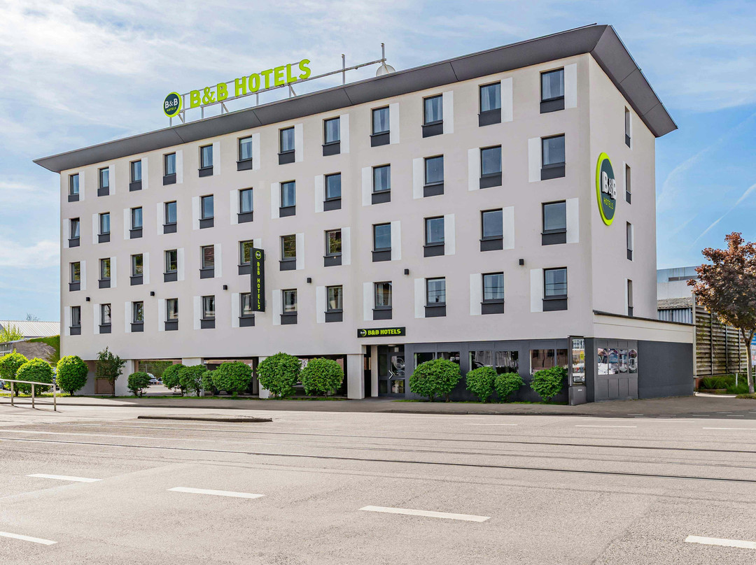 B&B 酒店萨尔布吕肯东主图