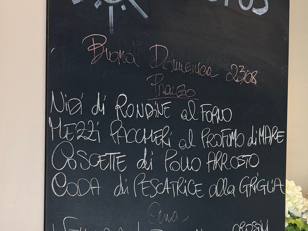 Hotel Augustus- Davanti a Noi C'è Solo il Mare主图