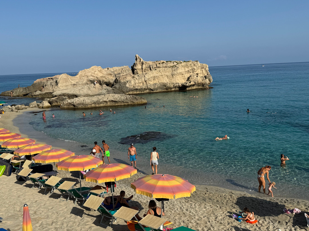 Spiaggia Di Riaci-Santa Domenica必去景点