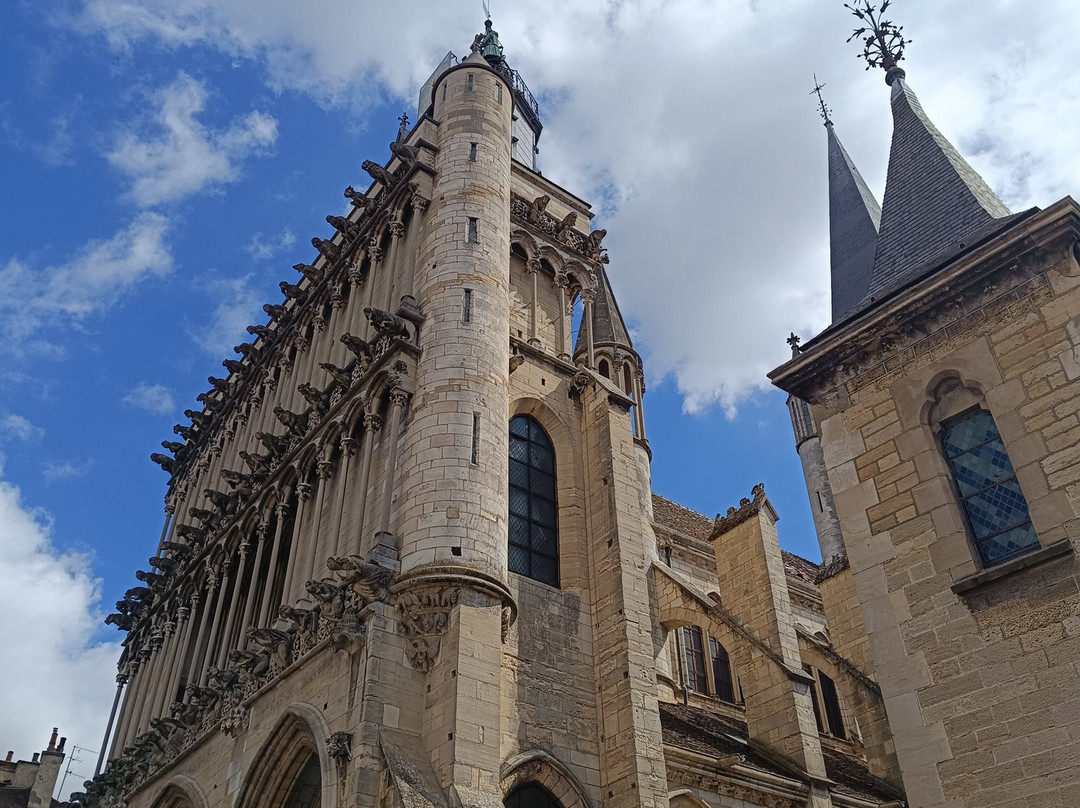 Église Notre-Dame-第戎必去景点