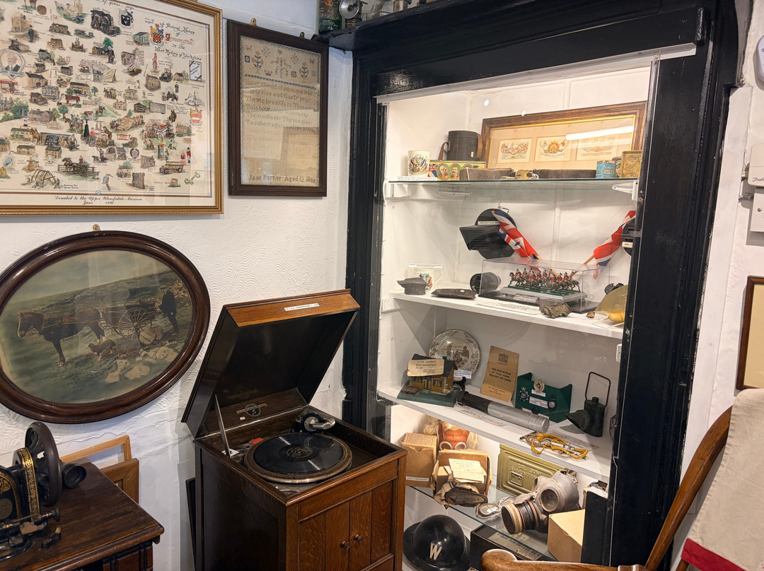 Grassington Folk Museum-Grassington必去景点