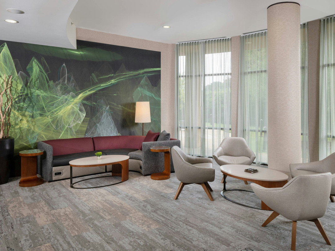 Oxford酒店住宿-Courtyard by Marriott Anniston Oxford