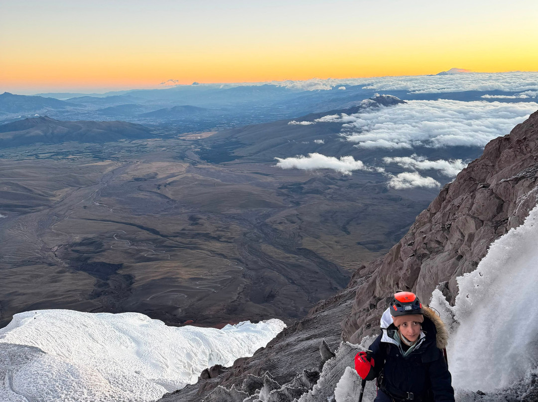 Ecuador Eco Adventure-Riobamba必去景点