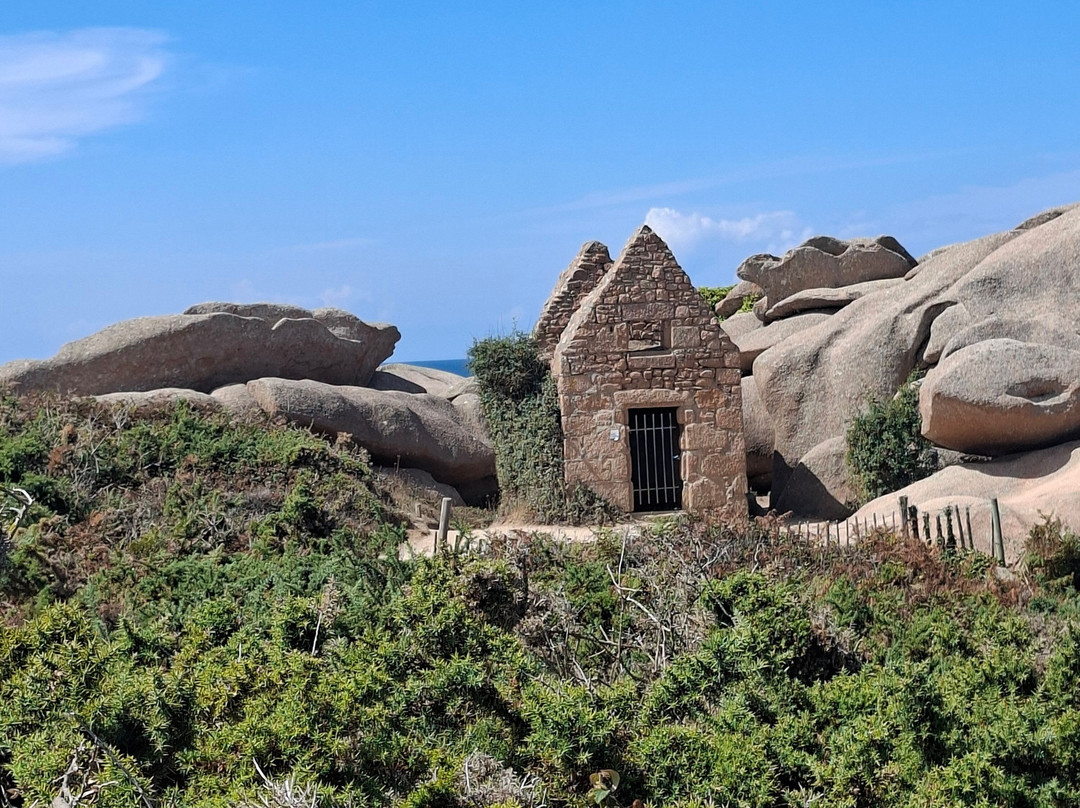 Ploumanac'h LIghthouse-Ploumanac'h必去景点