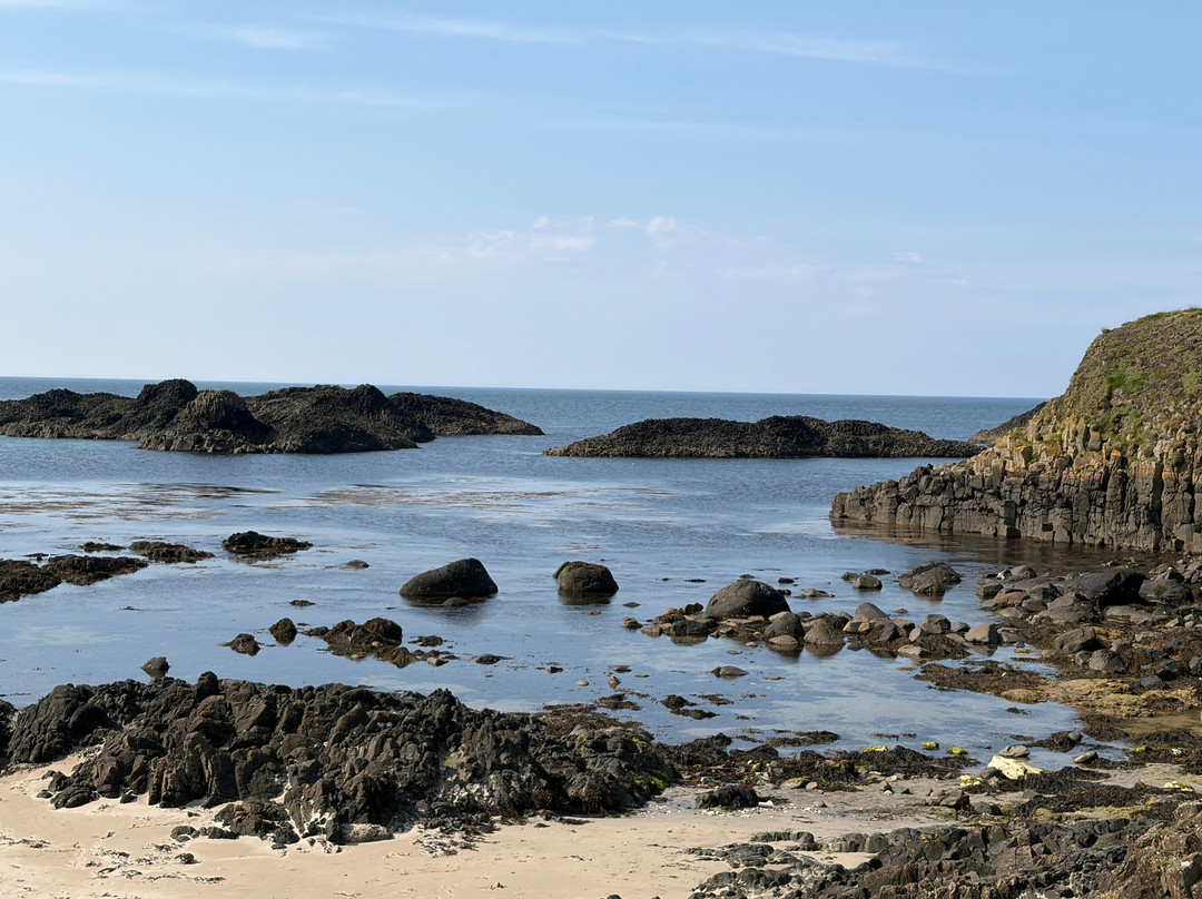 Ballintoy Harbour-Ballintoy必去景点