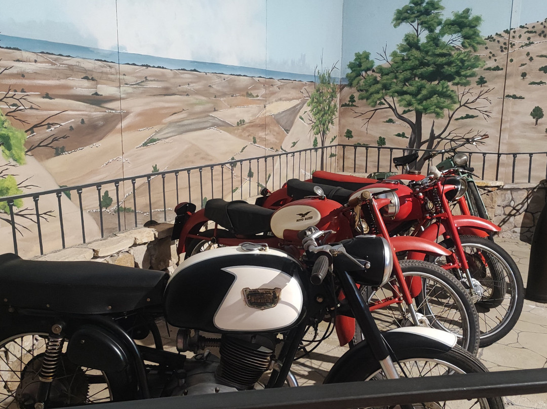 Museo Storico Piana delle Orme-Borgo Faiti必去景点