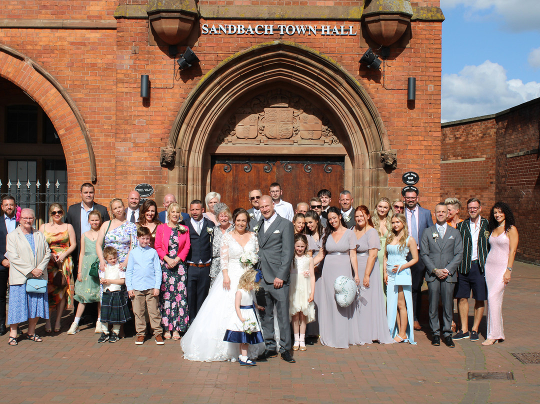 Sandbach Town Hall-Sandbach必去景点