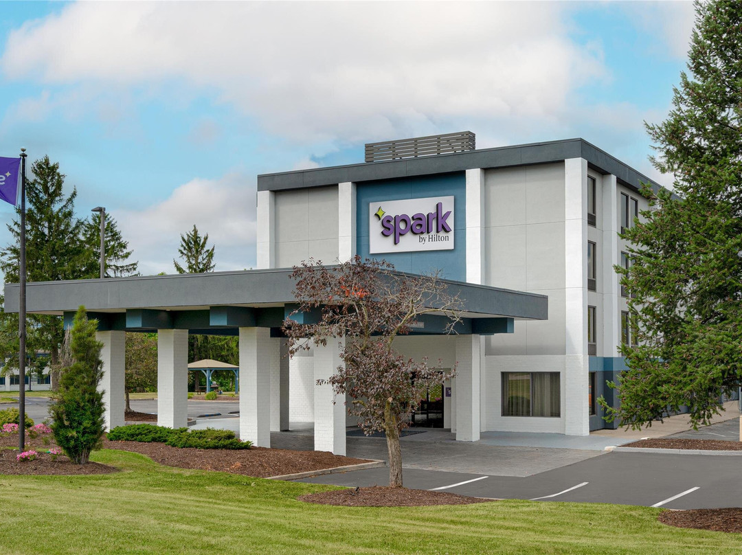 Spark by Hilton Syracuse Carrier Circle