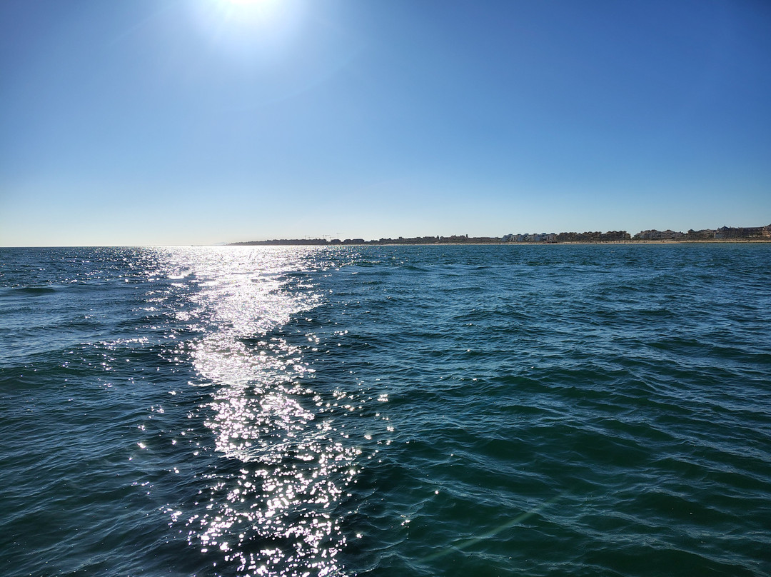 Excursiones Maritimas Isleñas Isla Canela-韦尔瓦必去景点