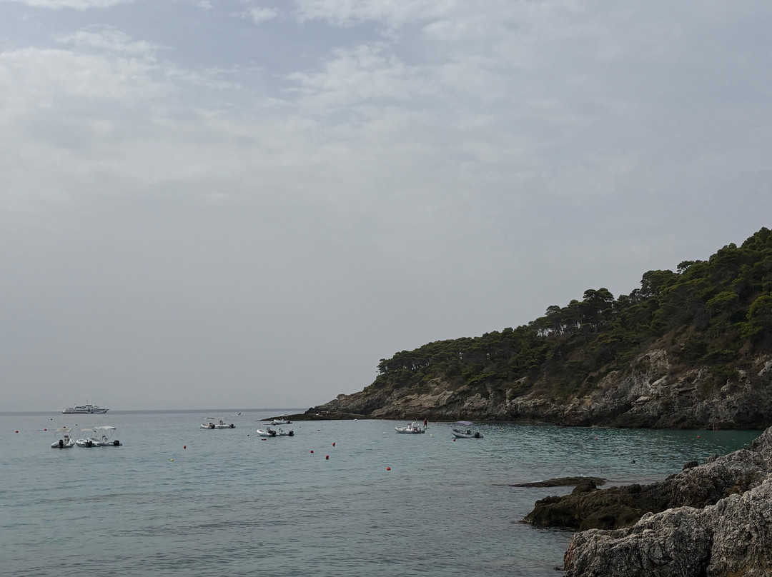 Tremiti Island Scanner-San Domino必去景点