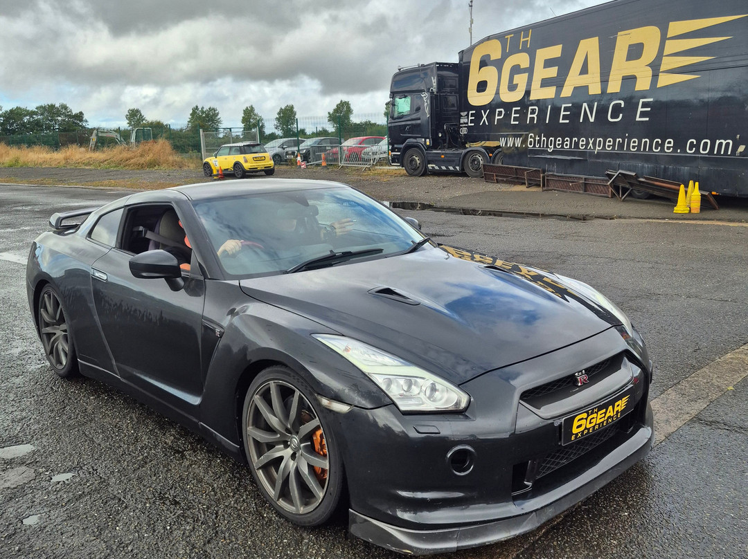 Llandow Circuit-Llandow必去景点
