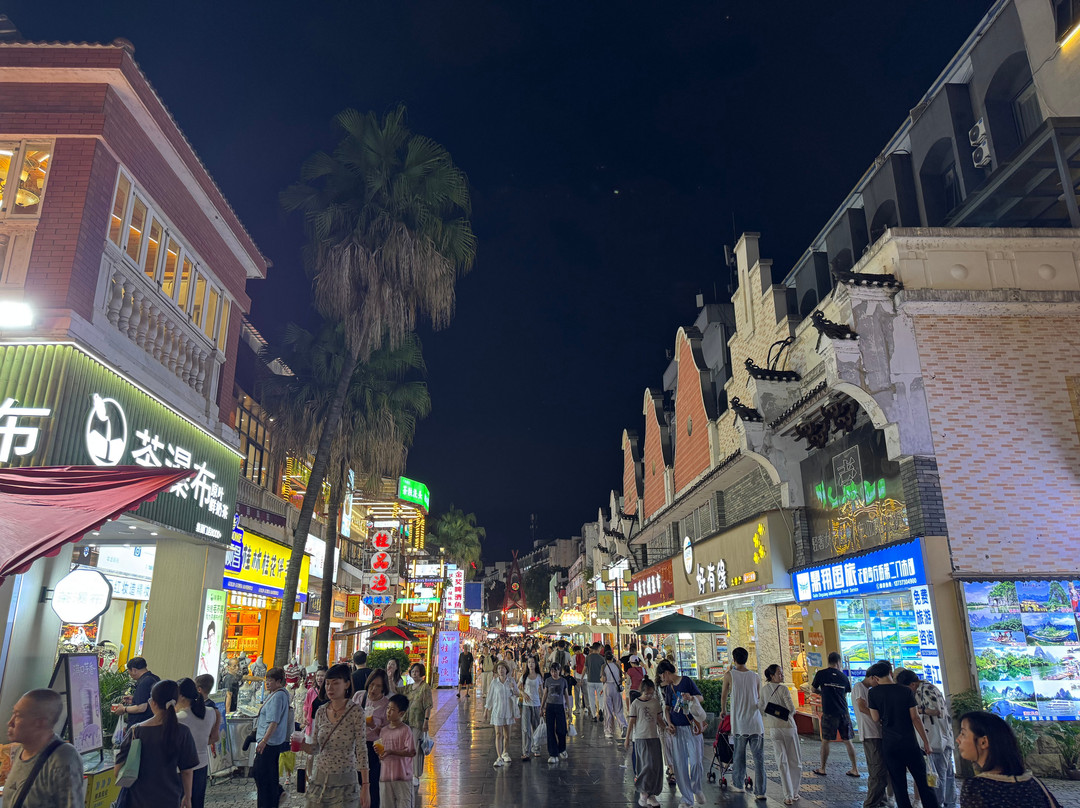 日月塔-桂林市必去景点