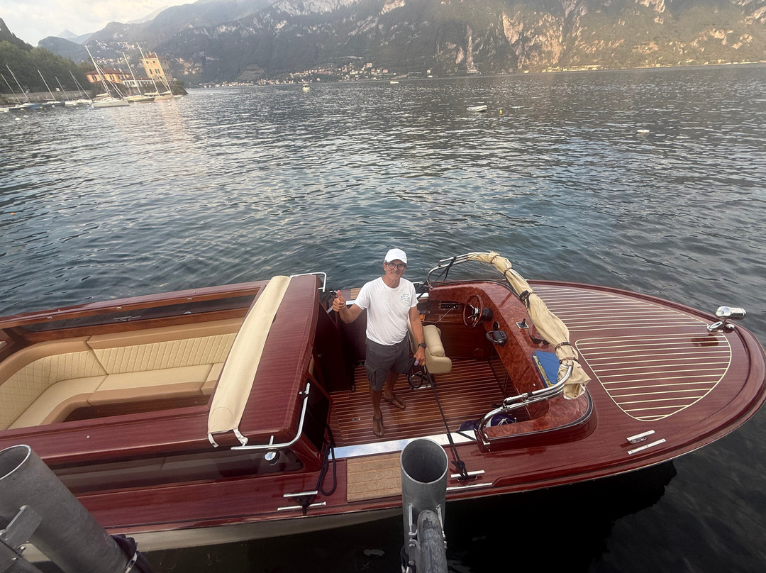 Bellano Water Taxi-Bellano必去景点