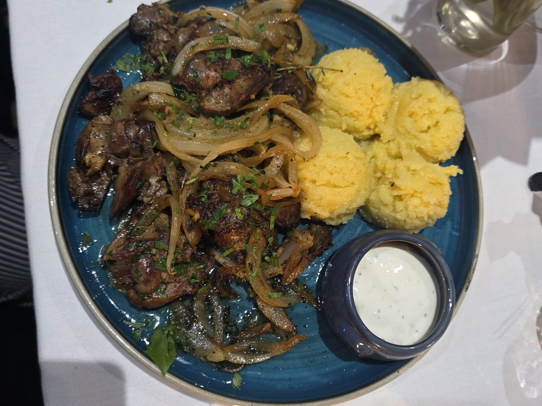 Restaurant Miorița