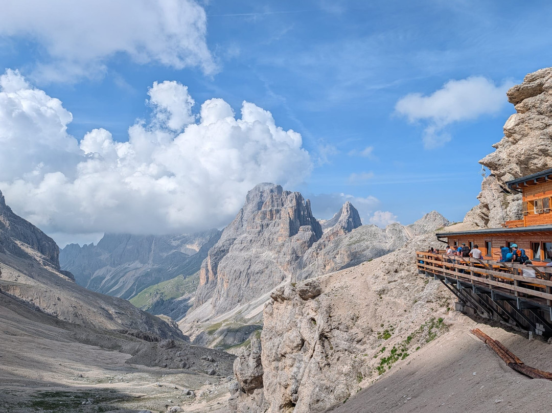 Principe Pass Refuge-Pozza di Fassa必去景点