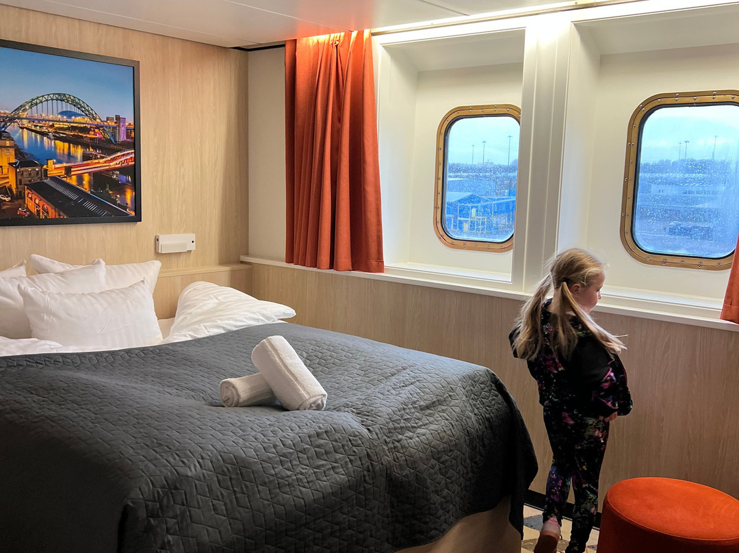 DFDS Newcastle-North Shields必去景点