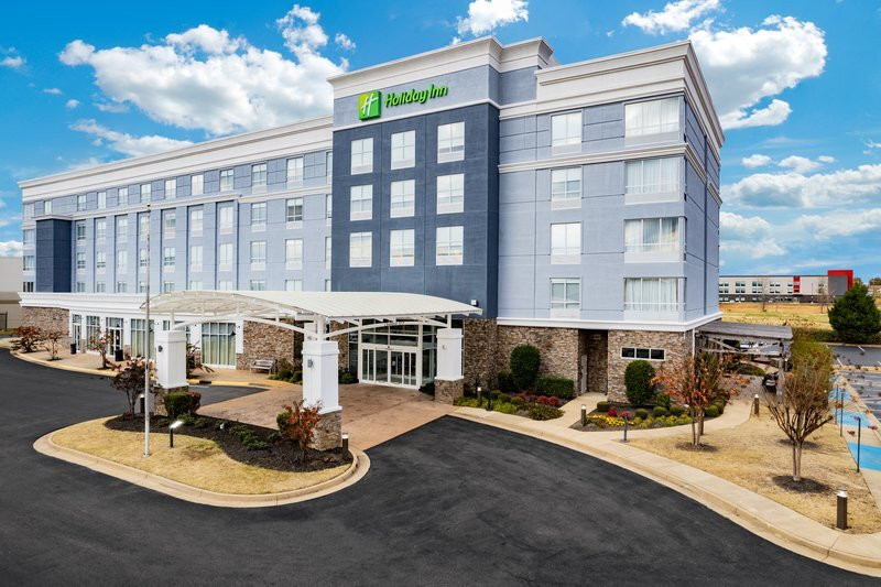 南海文酒店住宿-Holiday Inn Southaven Central - Memphis By IHG