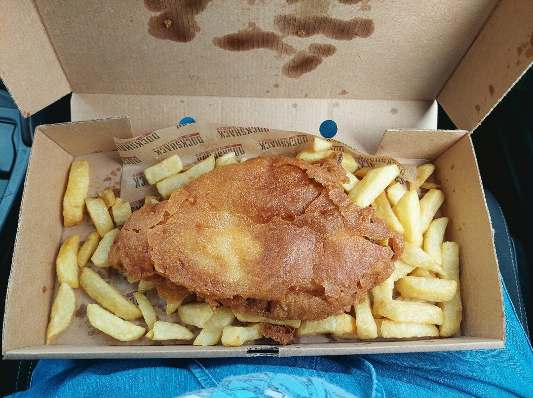 Dockshack Fish & Chips
